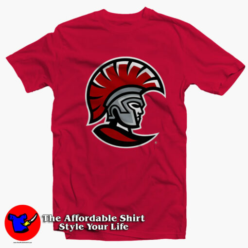 Spartacus Tampa Spartans Football Unisex T-Shirt On Sale