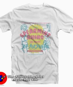 Spearmint Rhino Las Vegas Tee Shirt Spearmint Rhino Las Vegas Tee Shirt