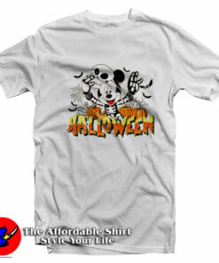 Special Disney Mickey Mouse Halloween T-Shirt On Sale Special Disney Mickey Mouse Halloween T-Shirt On Sale