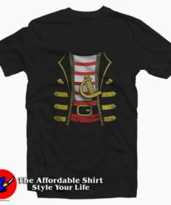 Special Pirate Costume Halloween Funny T-shirt On Sale Special Pirate Costume Halloween Funny T-shirt On Sale