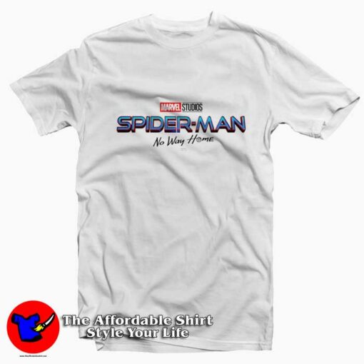 Spider-Man No Way Home Unisex T-shirt On Sale