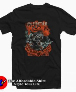 Spirit Of Radio Roll The Bones Vintage Rush T-shirt On Sale Spirit Of Radio Roll The Bones Vintage Rush T-shirt On Sale