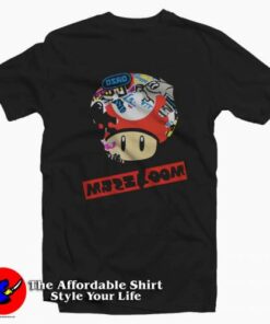 Splatoon 2 Mario Splatfest Unisex T-shirt On Sale Splatoon 2 Mario Splatfest Unisex T-shirt On Sale