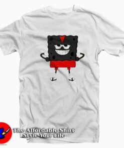 Spongdarkie SpongeBob SquarePants Funny T-shirt On Sale Spongdarkie SpongeBob SquarePants Funny T-shirt On Sale