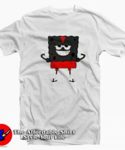 Spongdarkie SpongeBob SquarePants Funny T-shirt On Sale Spongdarkie SpongeBob SquarePants Funny T-shirt On Sale