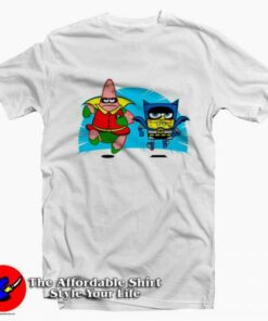 SpongeBob Friends Patrick Star Parody T-shirt On Sale SpongeBob Friends Patrick Star Parody T-shirt On Sale