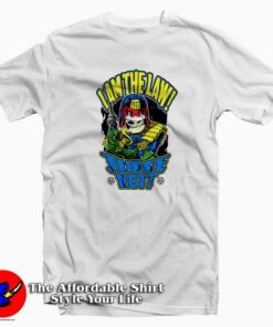 St Patrick’s Day Judge Not I am the Law T Shirt For St Patricks Day St Patrick’s Day Judge Not I am the Law T Shirt For St Patricks Day