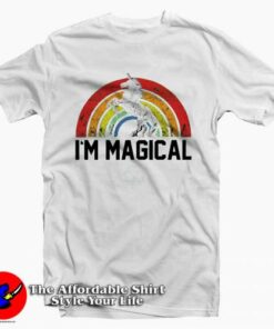 St Patrick’s Day Magical Rainbow Unicorn T-Shirt St Patrick’s Day Magical Rainbow Unicorn T-Shirt