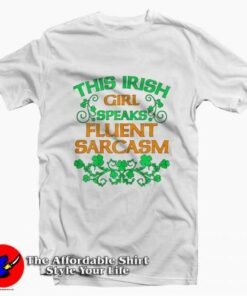 St Saint Patricks Paddys Funny Shamrock T-Shirt St Saint Patricks Paddys Funny Shamrock T-Shirt