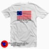 Stand Up For Betsy Ross Limbaugh Unisex T-shirt Cheap