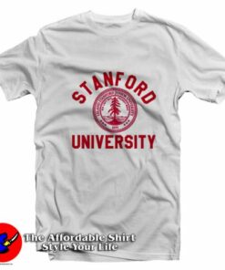 Stanford Junior University 1891 Unisex T-Shirt On Sale Stanford Junior University 1891 Unisex T-Shirt On Sale