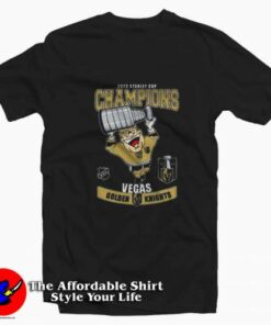 Stanley Cup Champions Vegas Golden Knights T-Shirt On Sale Stanley Cup Champions Vegas Golden Knights T-Shirt On Sale