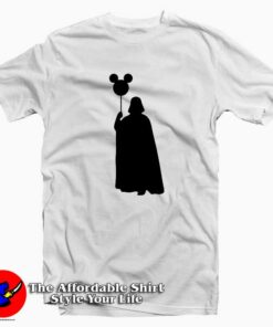 Star Wars Disney World Vader Tee Shirt Star Wars Disney World Vader Tee Shirt