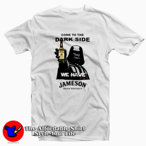 Star Wars Irish Lovers We Have Jameson T-Shirt For St Patrick’s Day