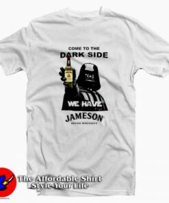 Star Wars Irish Lovers We Have Jameson T-Shirt For St Patrick’s Day Star Wars Irish Lovers We Have Jameson T-Shirt For St Patrick’s Day