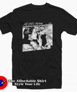Star Wars Rebel Tee Shirt Star Wars Rebel Tee Shirt