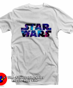 Star Wars Retro 90s Twinkling Stars Unisex T-Shirt On Sale Star Wars Retro 90s Twinkling Stars Unisex T-Shirt On Sale
