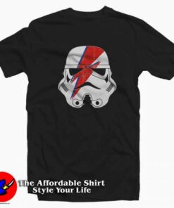 Star Wars Stormtrooper Glam Unisex T-shirt On Sale Star Wars Stormtrooper Glam Unisex T-shirt On Sale