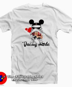 Star Wars Stormtrooper Vacay Valentine T-Shirt Valentine’s Day Gift Star Wars Stormtrooper Vacay Valentine T-Shirt Valentine’s Day Gift
