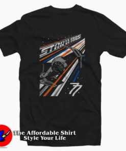 Star Wars Strike Fighter Graphic T-Shirt Cheap Star Wars Strike Fighter Graphic T-Shirt Cheap