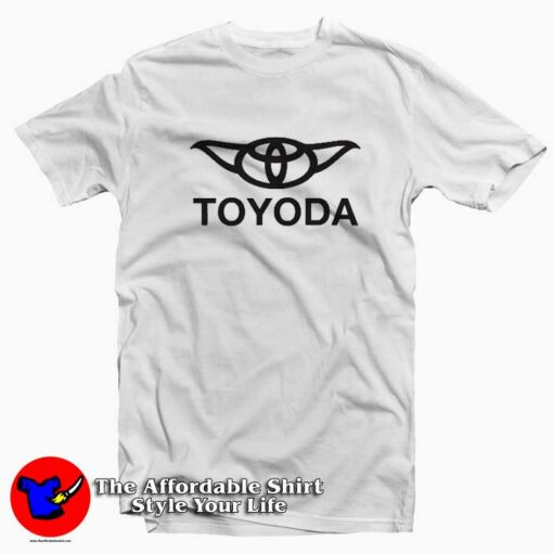 Star Wars TOYODA T-Shirt For Men Or Women