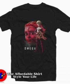 Star Wars The Bad Batch Omega Unisex T-Shirt On Sale Star Wars The Bad Batch Omega Unisex T-Shirt On Sale