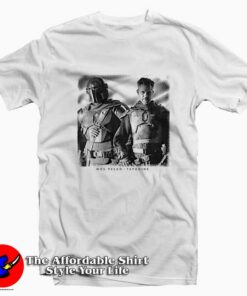 Star Wars The Mandalorian Season 2 T-shirt On Sale Star Wars The Mandalorian Season 2 T-shirt On Sale