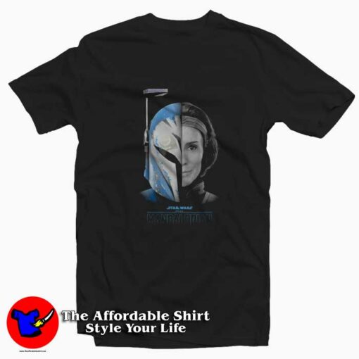 Star Wars The Mandalorian Season 2 Unisex T-shirt On Sale