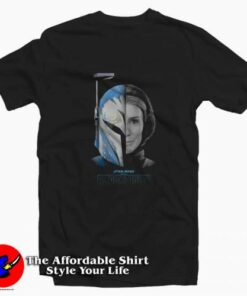 Star Wars The Mandalorian Season 2 Unisex T-shirt On Sale Star Wars The Mandalorian Season 2 Unisex T-shirt On Sale