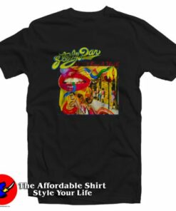 Steely Dan Can’t Buy A Thrill Graphic T-Shirt On Sale Steely Dan Can’t Buy A Thrill Graphic T-Shirt On Sale