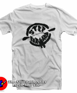 Step Forward Boston Straight Edge Unisex T-Shirt On Sale Step Forward Boston Straight Edge Unisex T-Shirt On Sale