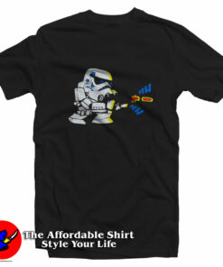 Storm Trooper Pew Pew Disneyland Unisex T-Shirt On Sale Storm Trooper Pew Pew Disneyland Unisex T-Shirt On Sale