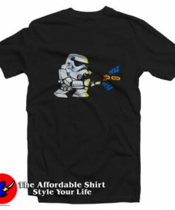Storm Trooper Pew Pew Disneyland Unisex T-Shirt On Sale Storm Trooper Pew Pew Disneyland Unisex T-Shirt On Sale