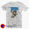Straight Edge Superstar CM Punk Super Mario T-shirt On Sale