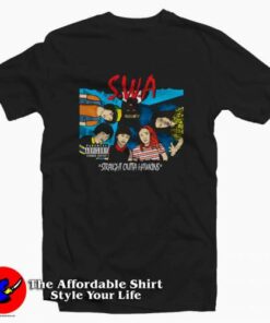 Straight Outta Hawkins Stranger Mystery T-shirt On Sale Straight Outta Hawkins Stranger Mystery T-shirt On Sale
