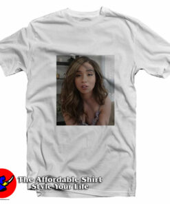 Streamer pokimane Funny Graphic Unisex T-Shirt On Sale Streamer pokimane Funny Graphic Unisex T-Shirt On Sale