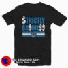Stricly Business To Match Air Retro Unisex T-shirt On Sale