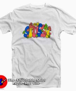 St�ssy Colorado White Unisex T-shirt Cheap St�ssy Colorado White Unisex T-shirt Cheap