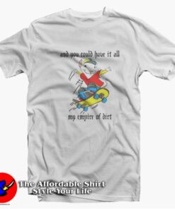 Stuart Little 2 And You Could Have It All My Empire T-shirt On Sale Stuart Little 2 And You Could Have It All My Empire T-shirt On Sale