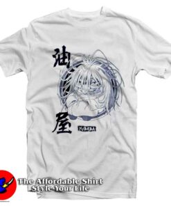 Studio Ghibli Away Yubaba Monochrome Graphic T-Shirt On Sale Studio Ghibli Away Yubaba Monochrome Graphic T-Shirt On Sale