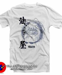 Studio Ghibli Away Yubaba Monochrome Graphic T-Shirt On Sale Studio Ghibli Away Yubaba Monochrome Graphic T-Shirt On Sale