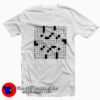 Stuffed Crossword Clue Graphic Unisex T-Shirt On Sale