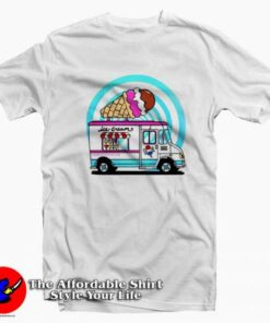 Sturniolo Triplets Ice Cream Graphic Unisex T-Shirt On Sale Sturniolo Triplets Ice Cream Graphic Unisex T-Shirt On Sale