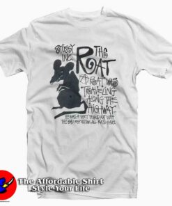 Stussy DSM Year of the Rat T-Shirt For Men Or Women Stussy DSM Year of the Rat T-Shirt For Men Or Women