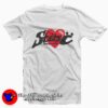 Stussy x CPFM Heart Graphic Unisex T-shirt On Sale