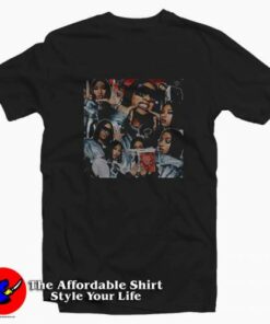 Style Megan Thee Stallion Unisex T-shirt On Sale Style Megan Thee Stallion Unisex T-shirt On Sale