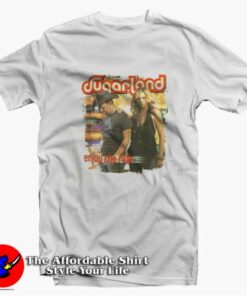 Sugar Land Enjoy The Ride Tour Vintage Unisex T-Shirt On Sale Sugar Land Enjoy The Ride Tour Vintage Unisex T-Shirt On Sale