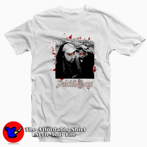 Suicideboys New Orleans Hip Hop Unisex T-shirt On Sale