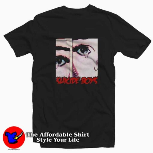 Suicideboys Radical Stop Calling Us Horrorcore T-shirt On Sale