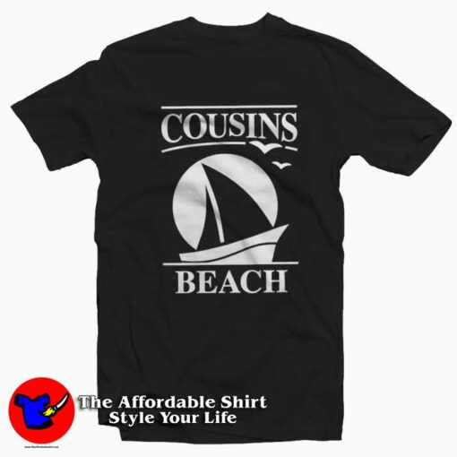 Summer I Turned Pretty Daisy Cousins Beach T-Shirt On Sale